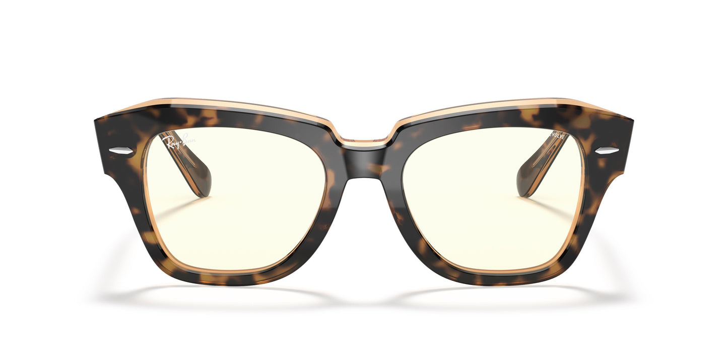 Ray-Ban RB2186 STATE STREET 1292BL 49