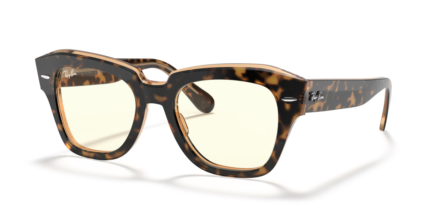 Ray-Ban RB2186 STATE STREET 1292BL 49