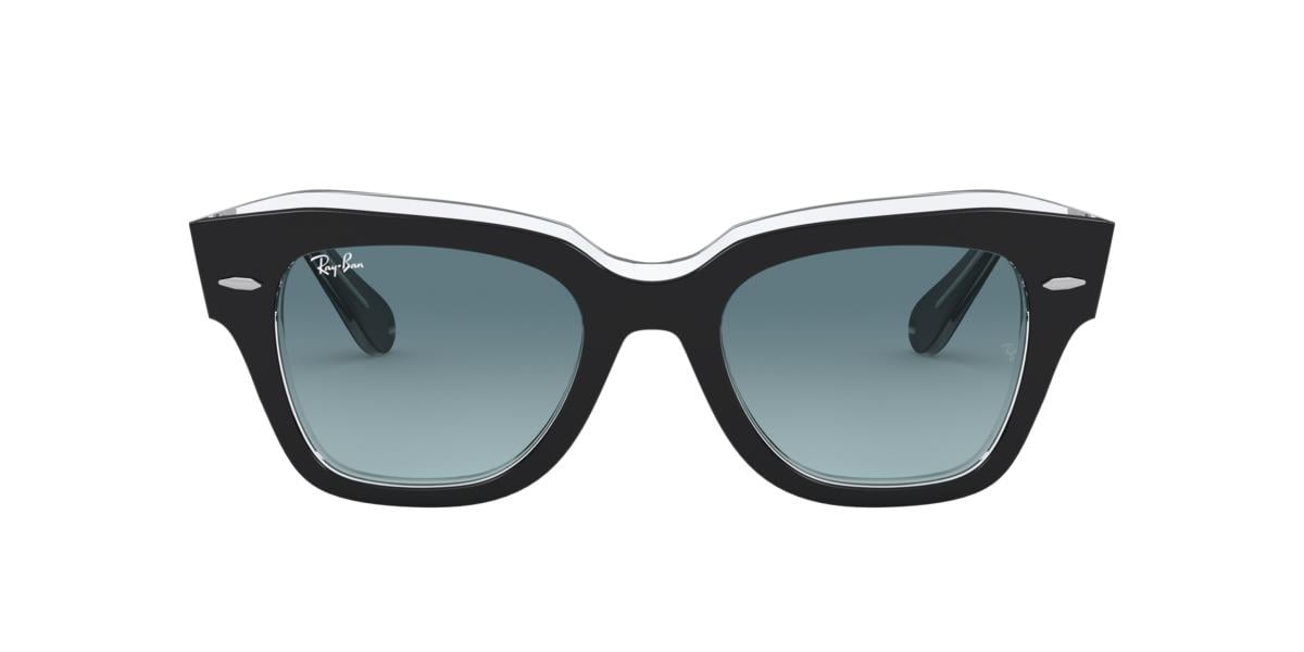 Ray-Ban RB2186 STATE STREET 12943M 52