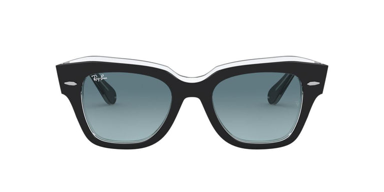 Ray-Ban RB2186 STATE STREET 12943M 52