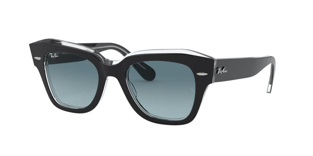 Ray-Ban RB2186 STATE STREET 12943M 52