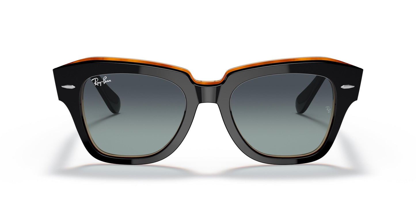 Ray-Ban RB2186 STATE STREET 132241 49
