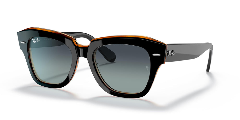 Ray-Ban RB2186 STATE STREET 132241 52