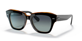 Ray-Ban RB2186 STATE STREET 132241 49