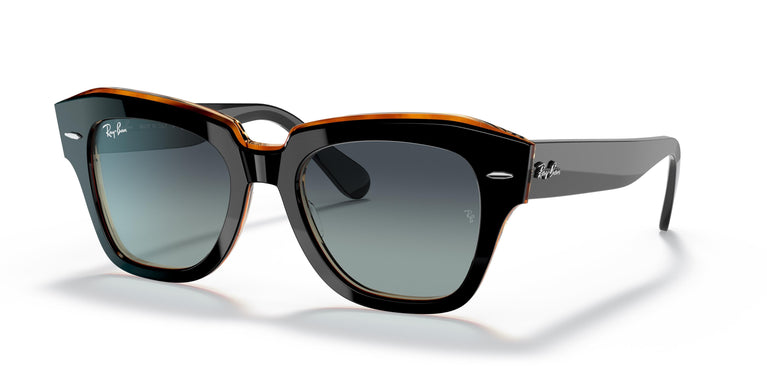 Ray-Ban RB2186 STATE STREET 132241 49