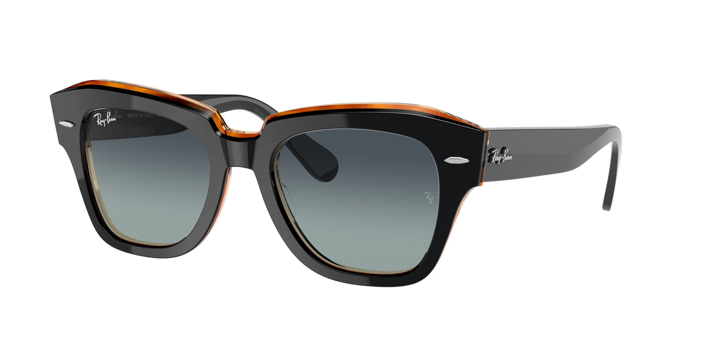Ray-Ban RB2186 STATE STREET 132241 49