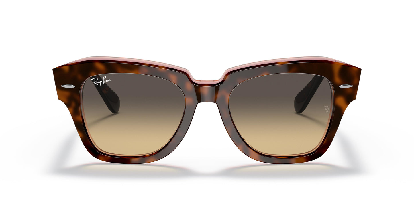 Ray-Ban RB2186 STATE STREET 1324BG 49