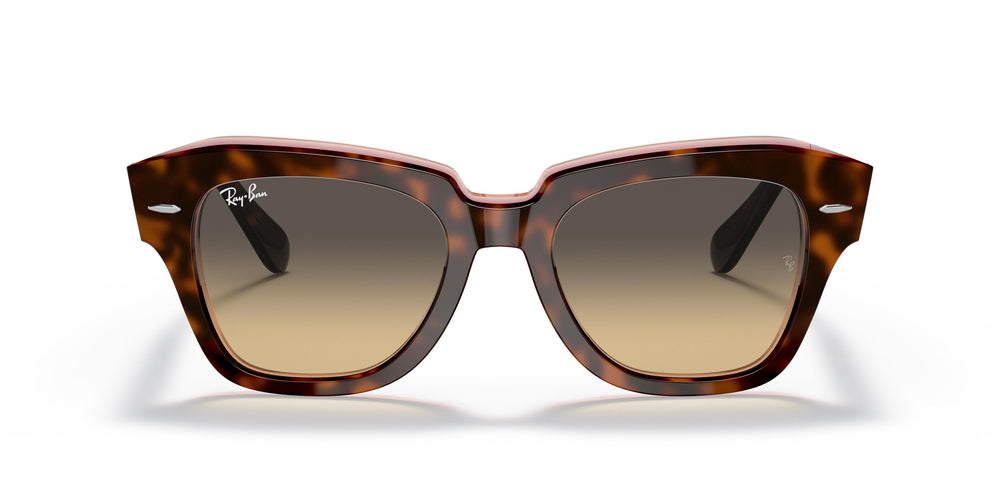 Ray-Ban RB2186 STATE STREET 1324BG 52