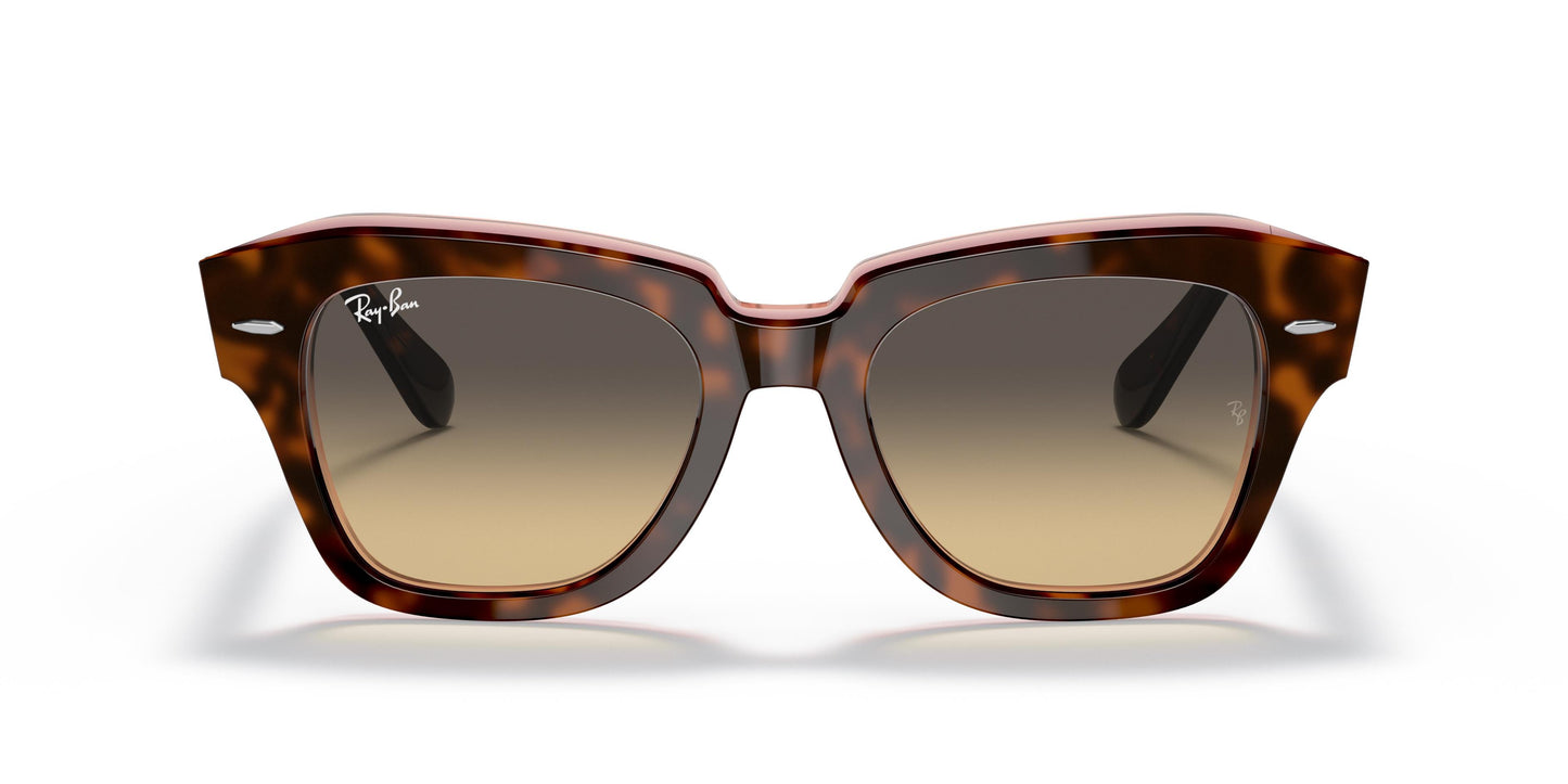 Ray-Ban RB2186 STATE STREET 1324BG 52
