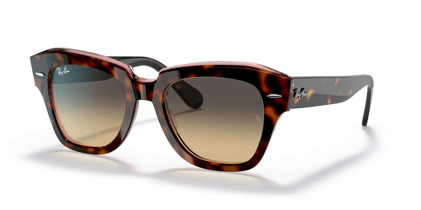 Ray-Ban RB2186 STATE STREET 1324BG 49