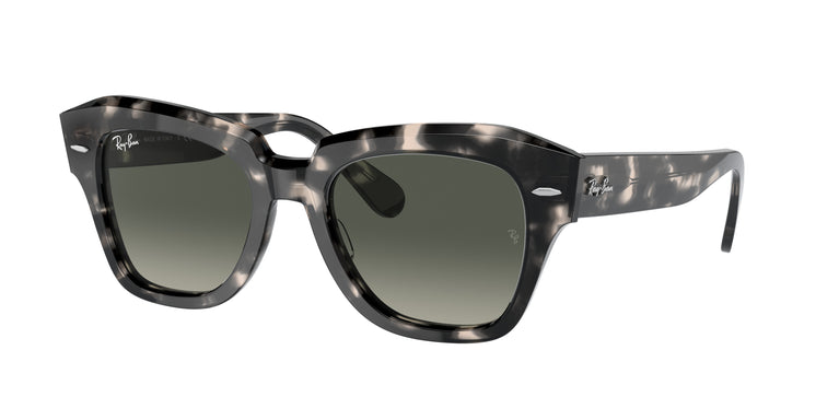 Ray-Ban RB2186 STATE STREET 133371 52