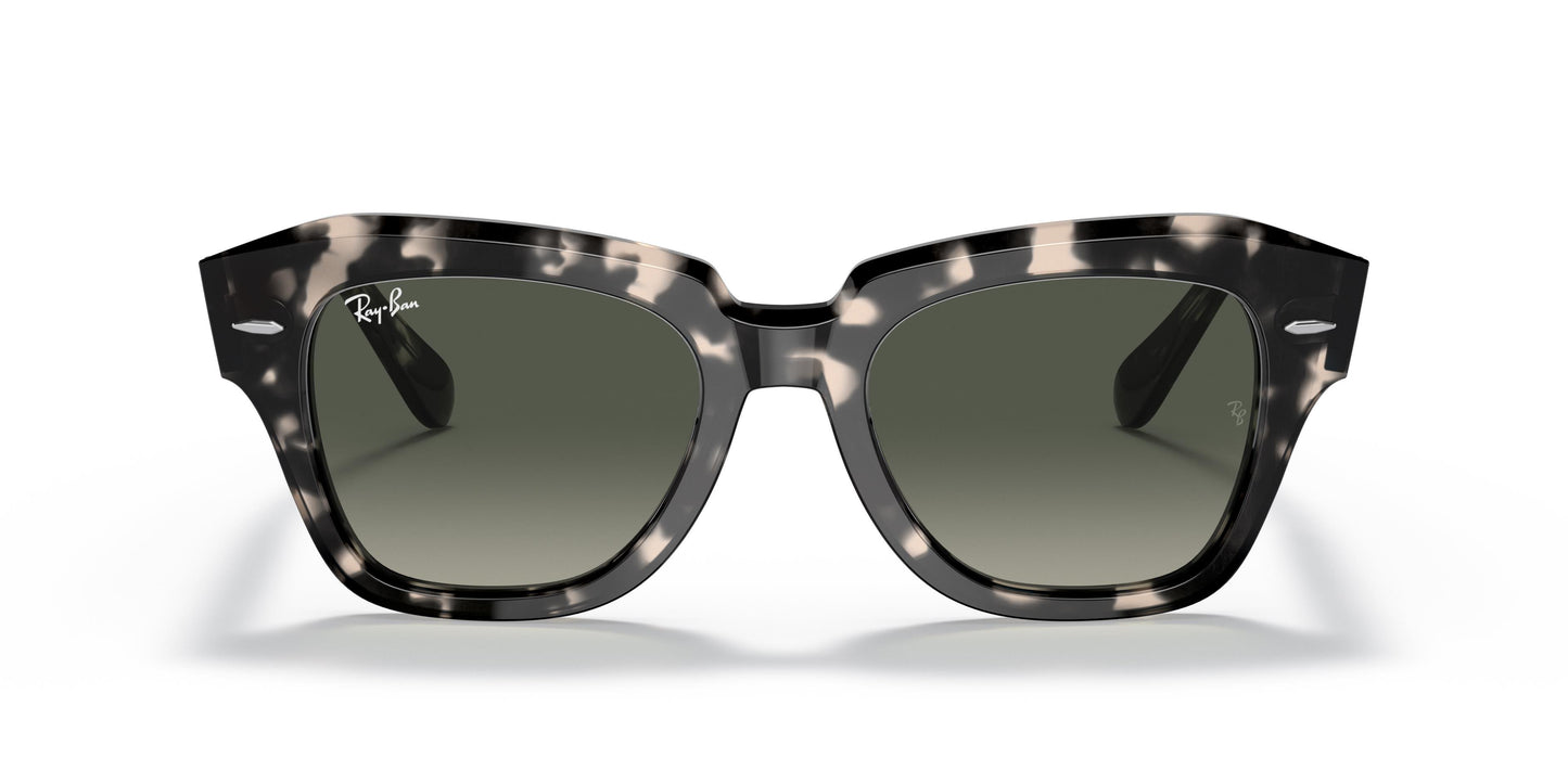 Ray-Ban RB2186 STATE STREET 133371 49