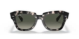 Ray-Ban RB2186 STATE STREET 133371 49