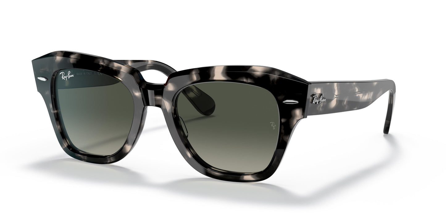 Ray-Ban RB2186 STATE STREET 133371 49