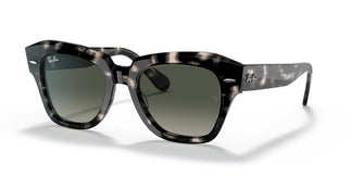 Ray-Ban RB2186 STATE STREET 133371 49