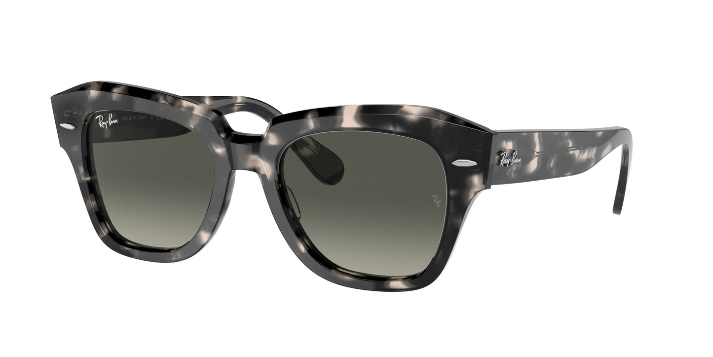 Ray-Ban RB2186 STATE STREET 133371 49