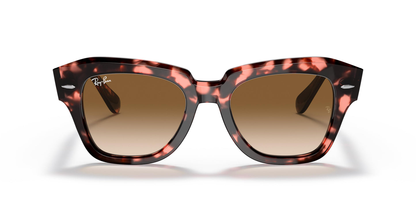 Ray-Ban RB2186 STATE STREET  133451 49