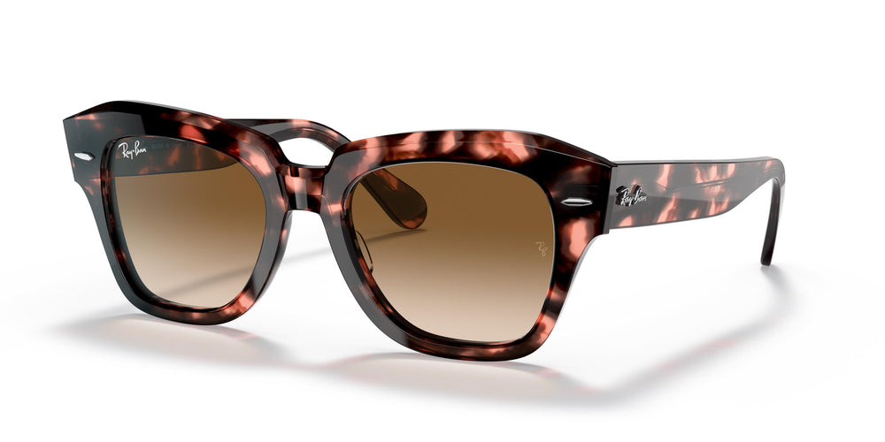 Ray-Ban RB2186 STATE STREET  133451 52