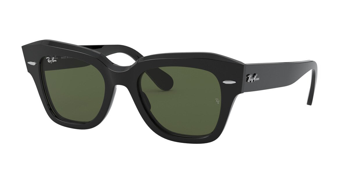 Ray-Ban RB2186 STATE STREET 901/31 52