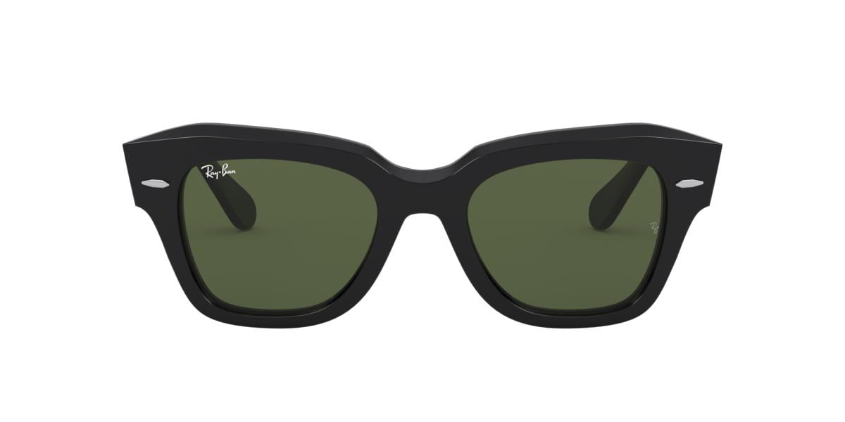 Ray-Ban RB2186 STATE STREET 901/31 52