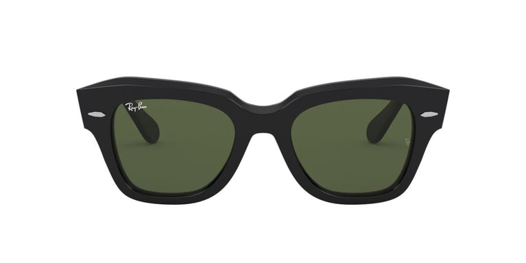 Ray-Ban RB2186 STATE STREET 901/31 52