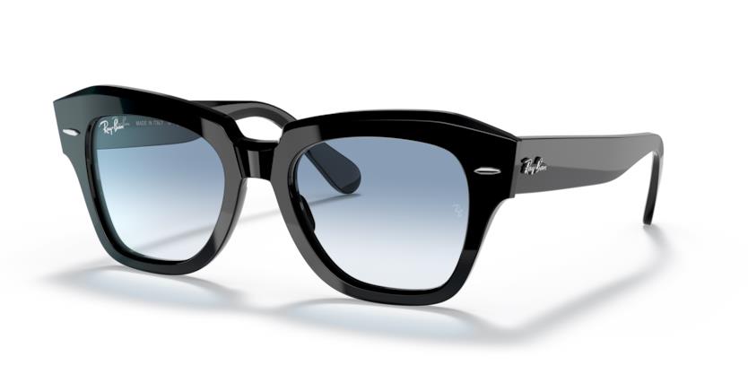 Ray-Ban RB2186 STATE STREET 901/3F 49