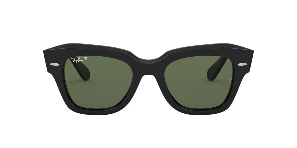 Ray-Ban RB2186 STATE STREET 901/58 52