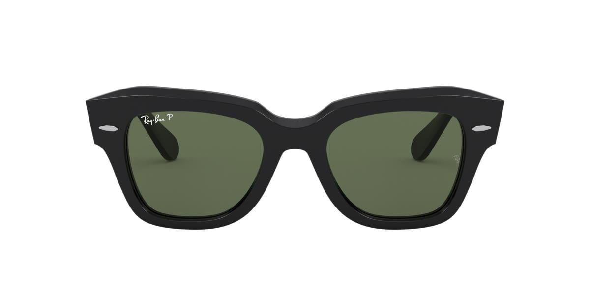 Ray-Ban RB2186 STATE STREET 901/58 52