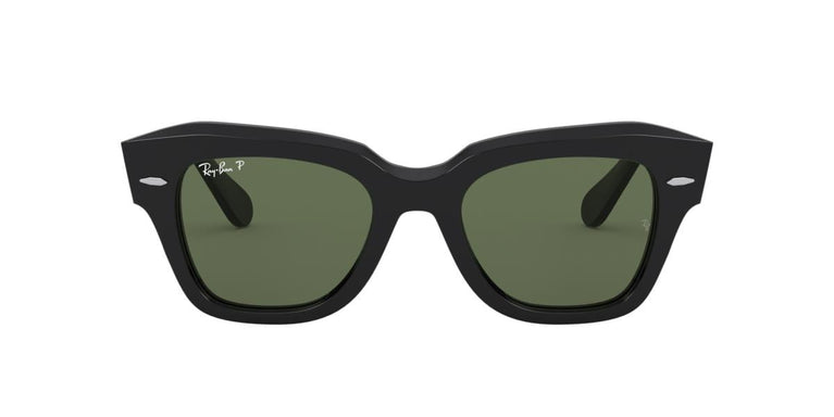 Ray-Ban RB2186 STATE STREET 901/58 52