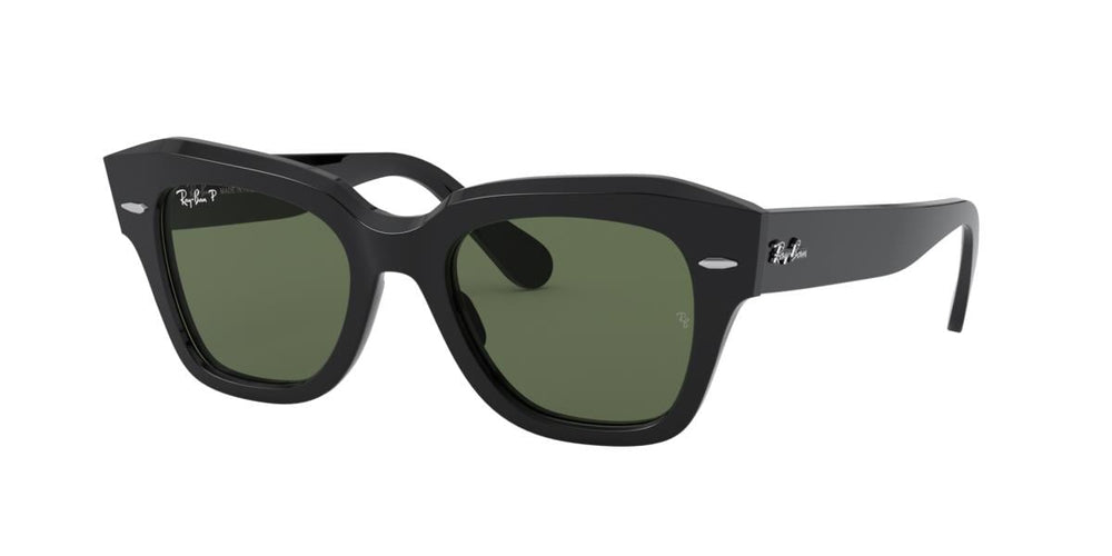 Ray-Ban RB2186 STATE STREET 901/58 52