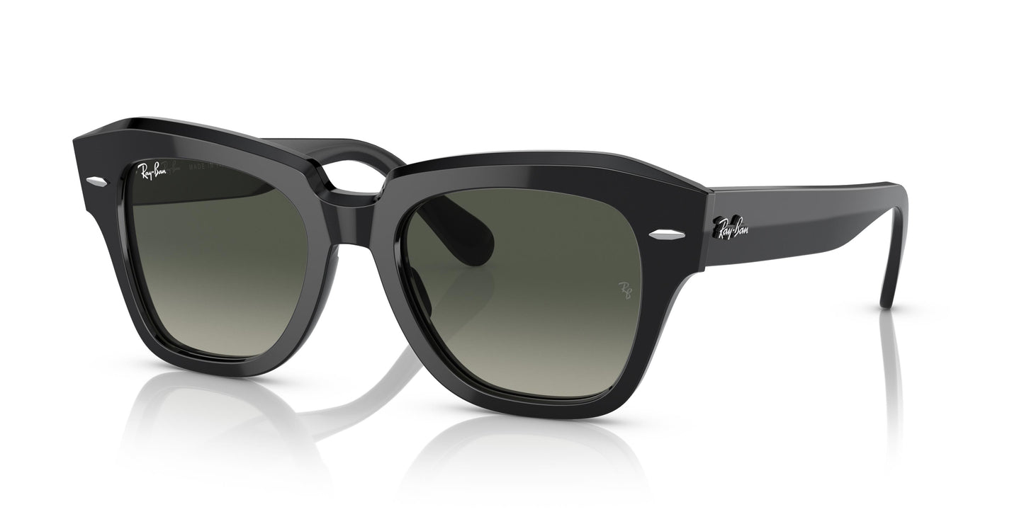 Ray-Ban RB2186 STATE STREET 901/71 49