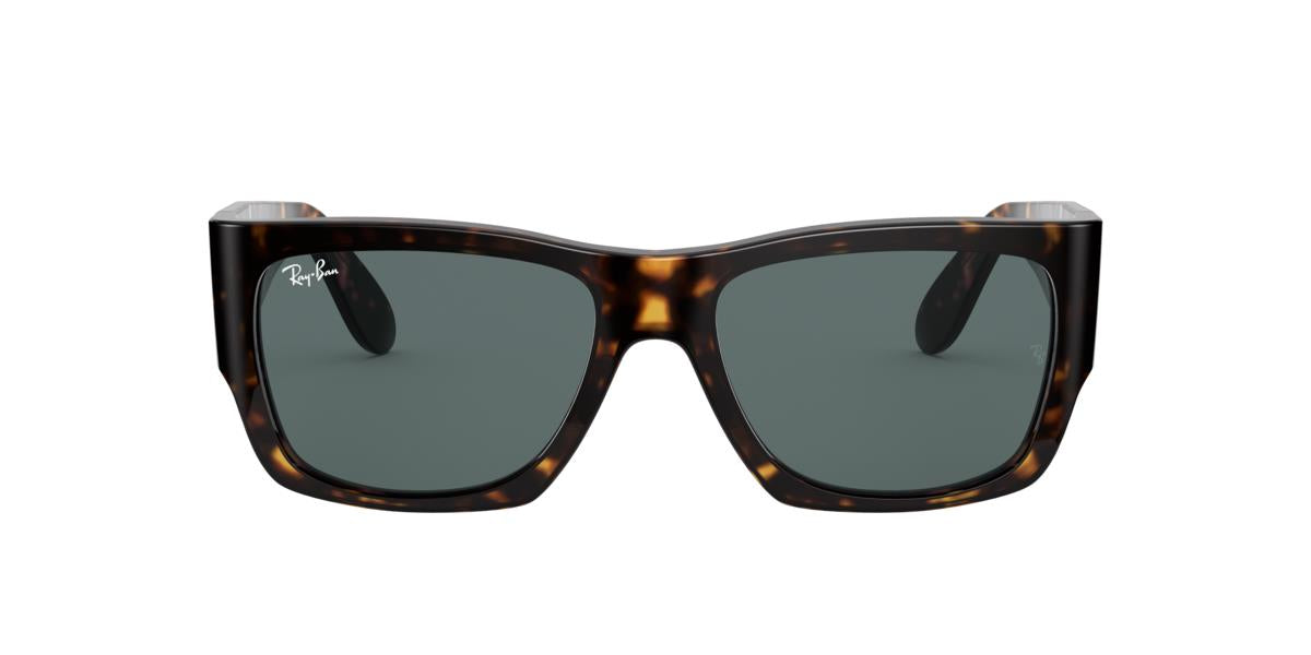 Ray-Ban RB2187 WAYFARER NOMAD - 902/R5 - Tortoise - 54 mm