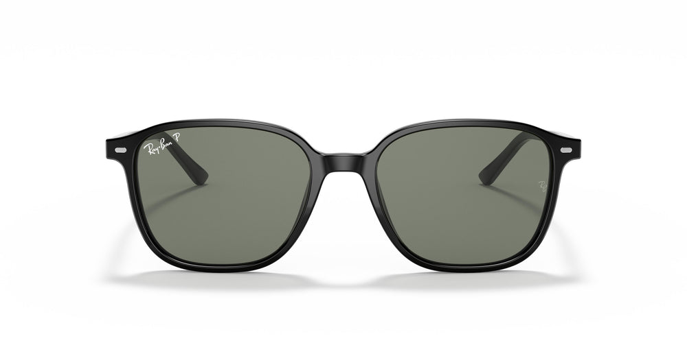 Ray-Ban RB2193 LEONARD - 901/58 - Black - 53 mm