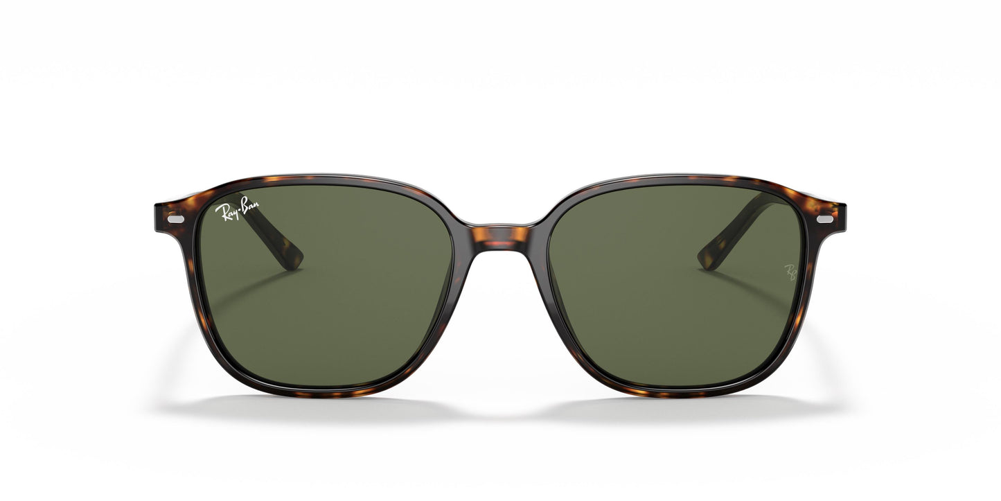 Ray-Ban RB2193 LEONARD - 902/31 - Tortoise - 51 mm