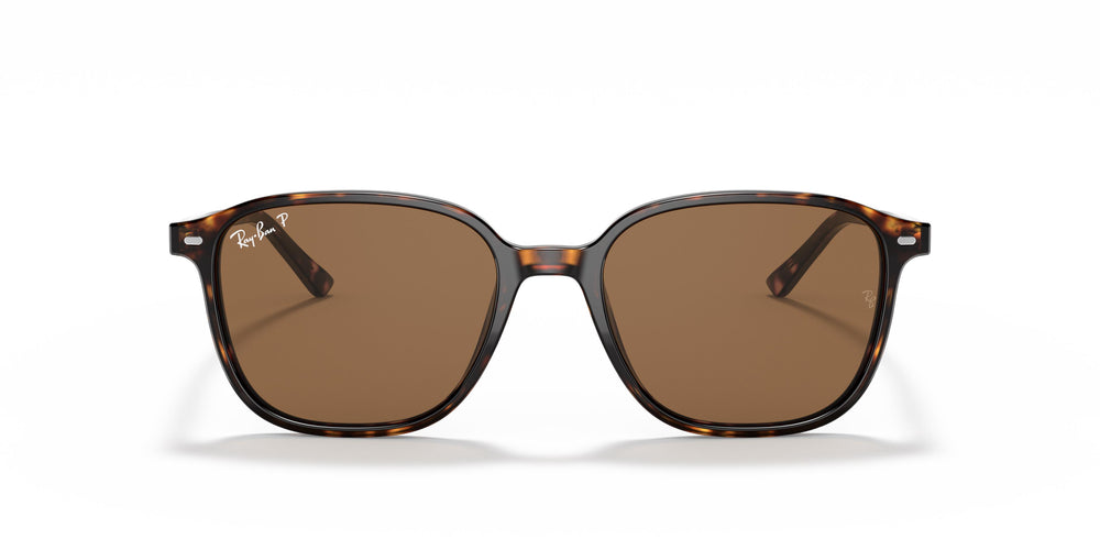 Ray-Ban RB2193 LEONARD - 902/57 - Tortoise - 53 mm