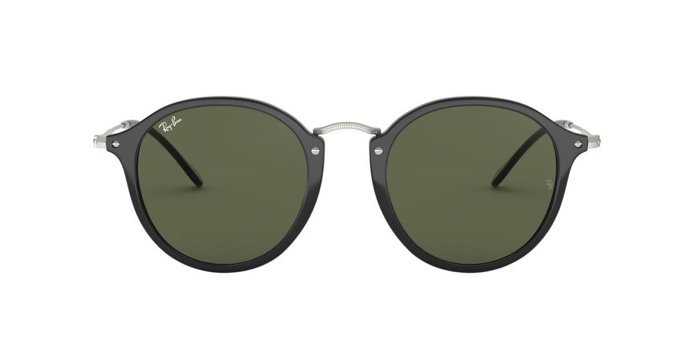 Ray-Ban RB2447 ROUND - 901 - Black - 49 mm