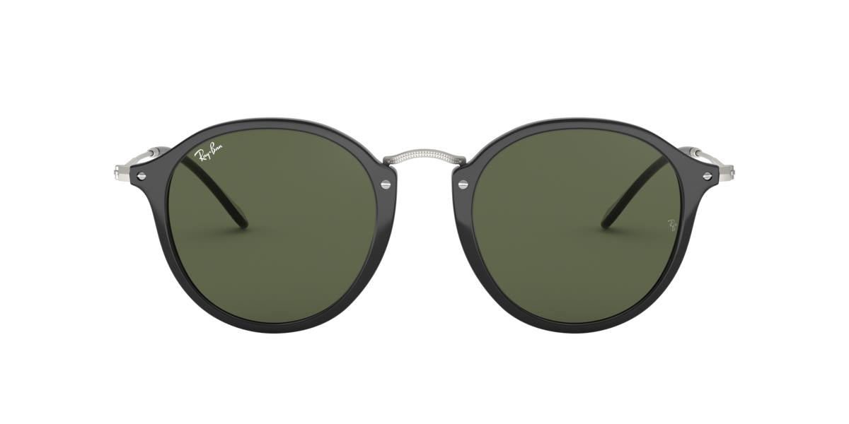 Ray-Ban RB2447 ROUND - 901 - Black - 49 mm