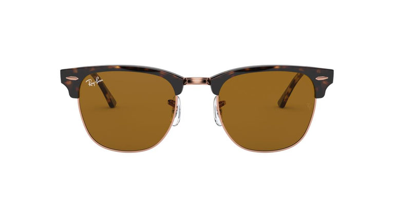 Ray-Ban RB3016 CLUBMASTER - 130933 - Havana - 49 mm