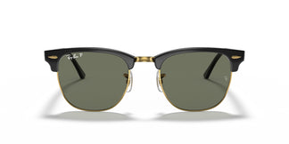 Ray-Ban RB3016 CLUBMASTER - 901/58 - Black - 51 mm