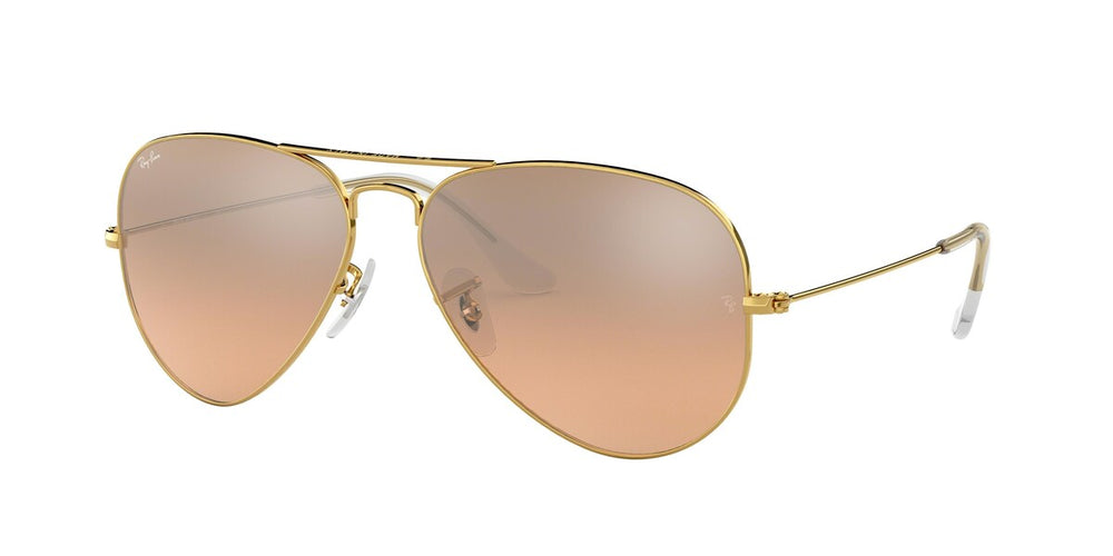 Ray-Ban RB3025 AVIATOR LARGE METAL 001/3E 62