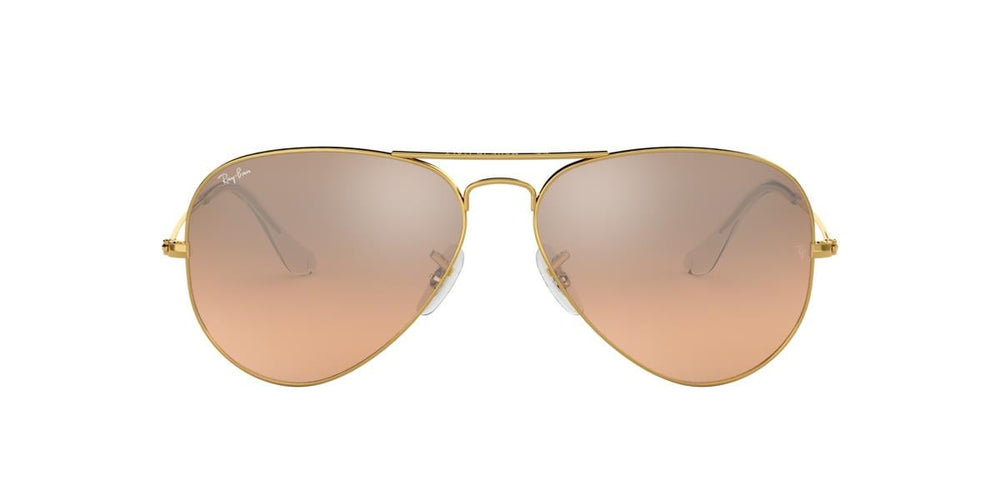 Ray-Ban RB3025 AVIATOR LARGE METAL - 001/3E - Arista - 58 mm