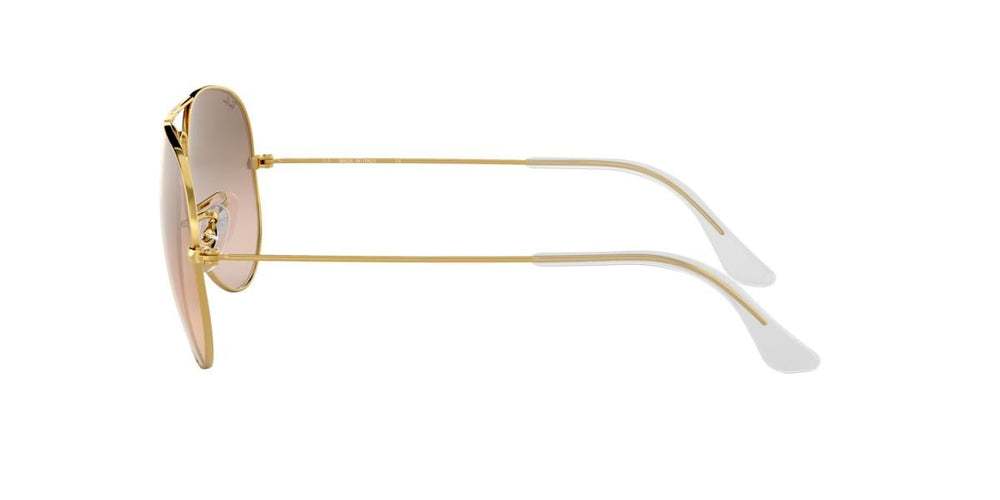Ray-Ban RB3025 AVIATOR LARGE METAL 001/3E 58