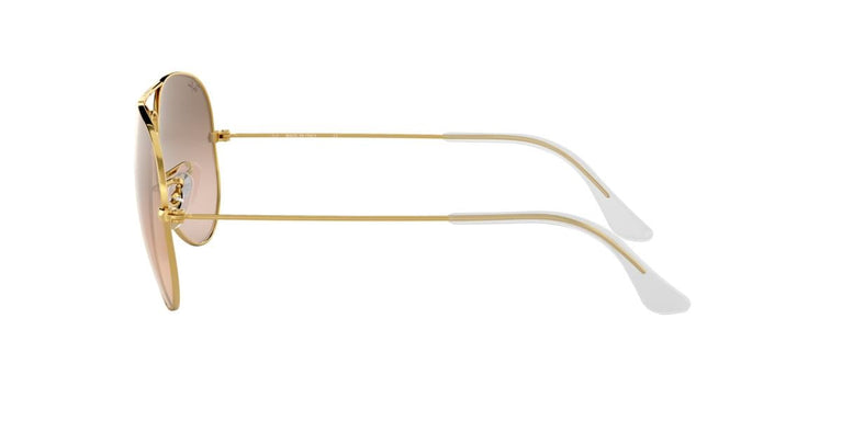 Ray-Ban RB3025 AVIATOR LARGE METAL 001/3E 58