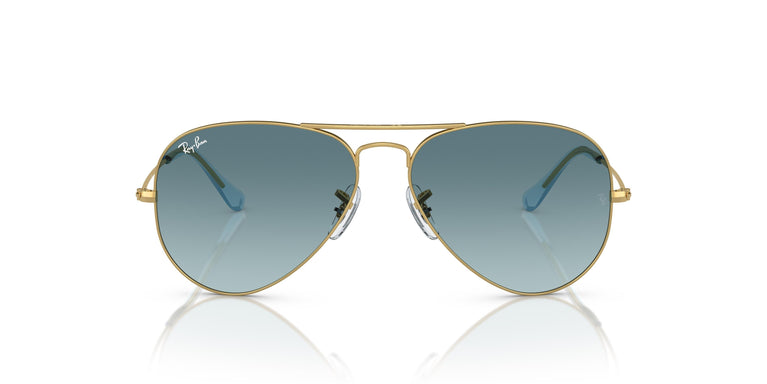 Ray-Ban RB3025 AVIATOR LARGE METAL 001/3M 55