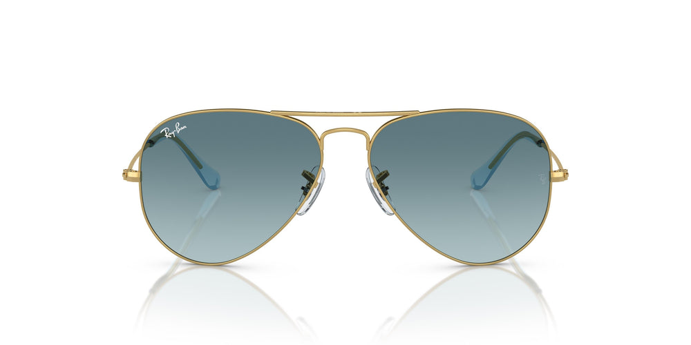 Ray-Ban RB3025 AVIATOR LARGE METAL 001/3M 58