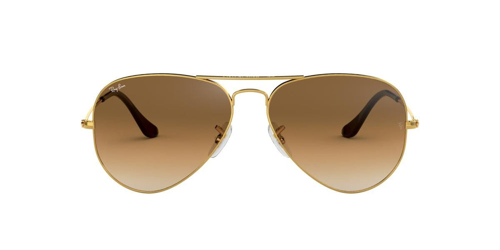 Ray-Ban RB3025 AVIATOR LARGE METAL - 001/51 - Arista - 58 mm