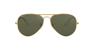 Ray-Ban RB3025 AVIATOR LARGE METAL - 001/58 - Arista - 55 mm