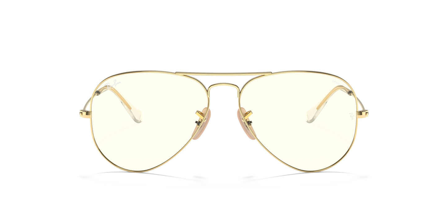 Ray-Ban RB3025 AVIATOR LARGE METAL 001/5F 62