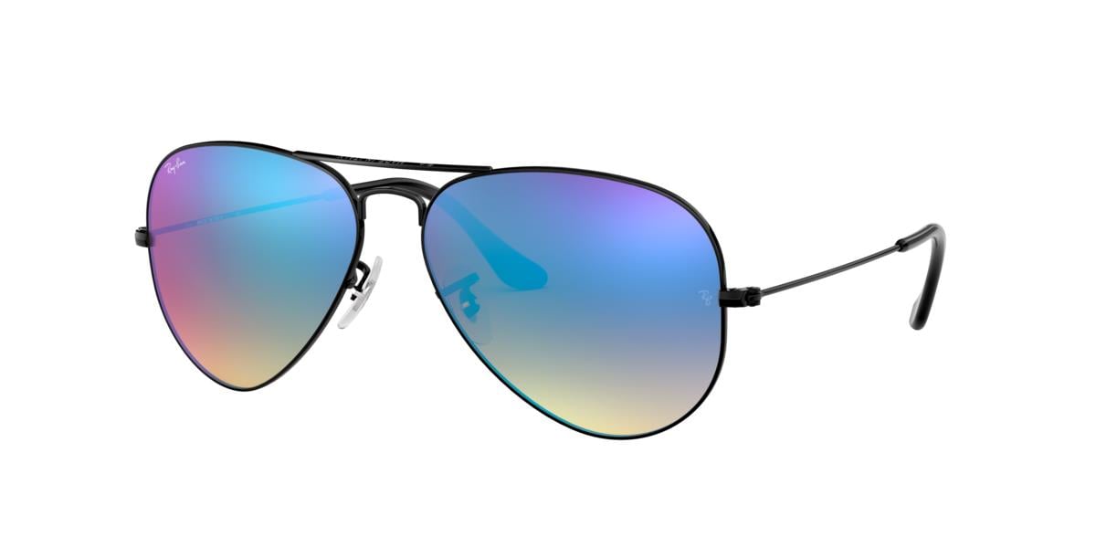 Ray-Ban RB3025 AVIATOR LARGE METAL 002/4O 62