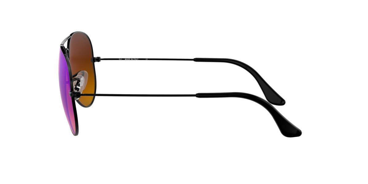 Ray-Ban RB3025 AVIATOR LARGE METAL 002/4O 62